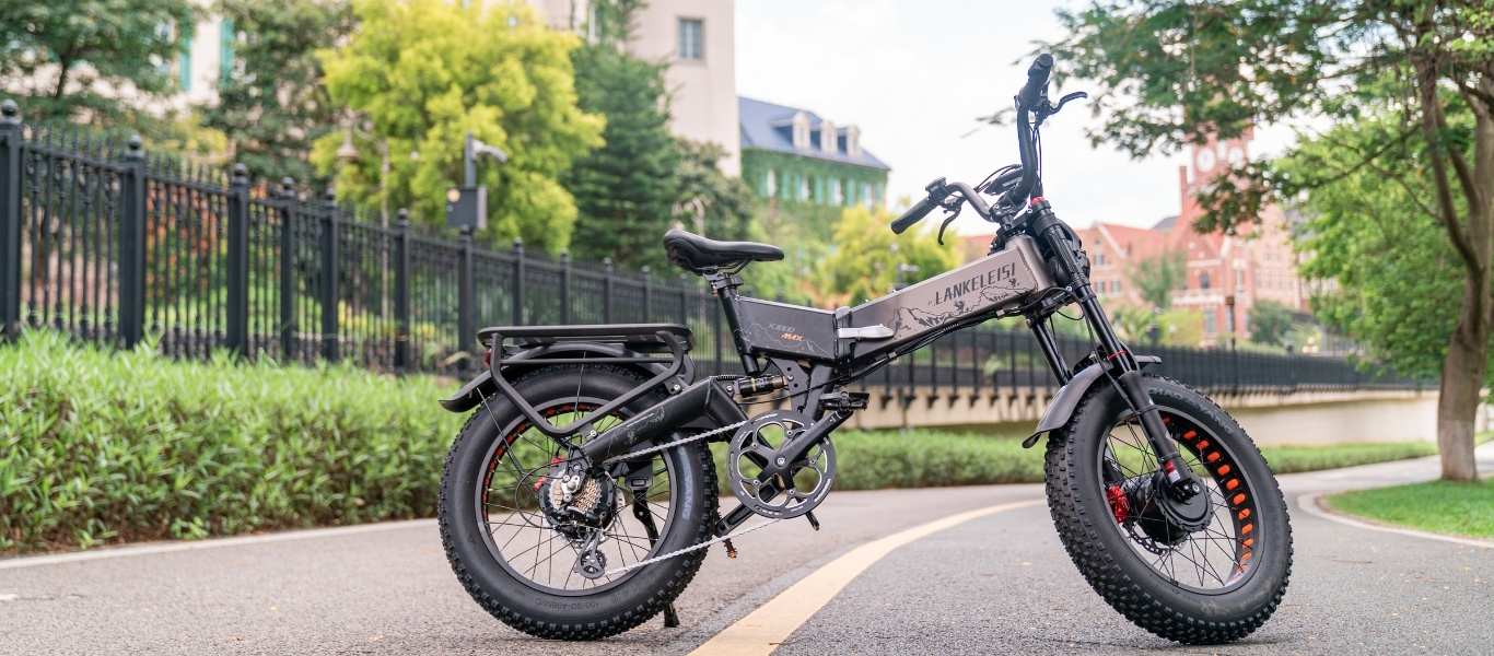What to Look for in an Electric Bike