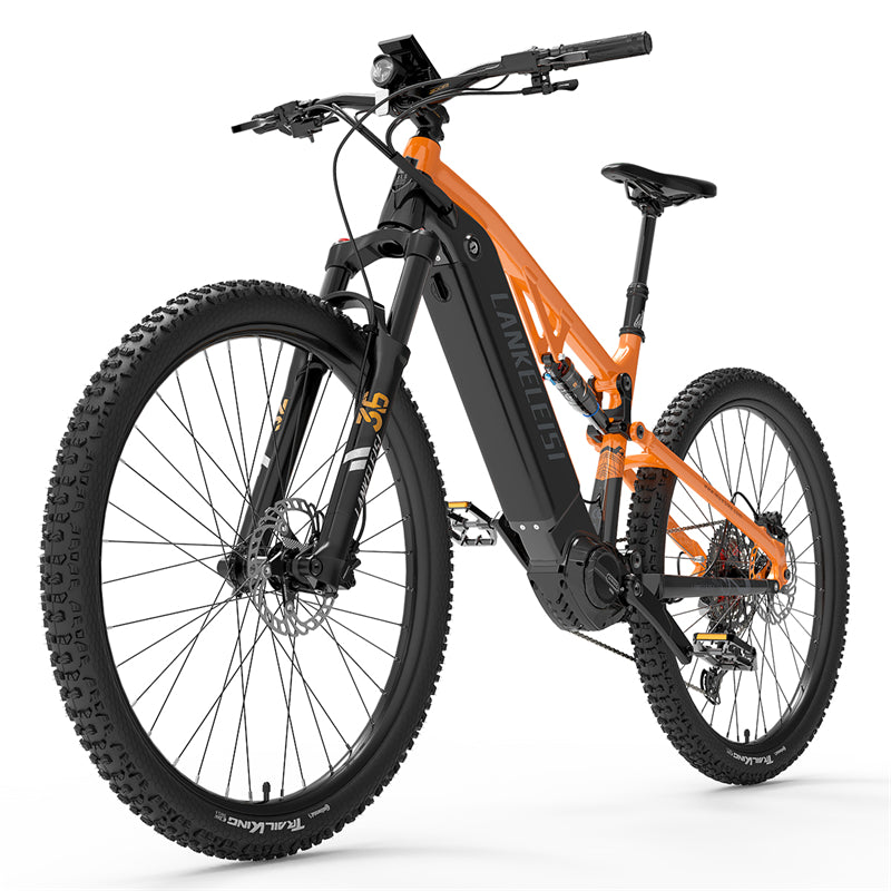 Mountain E-bike