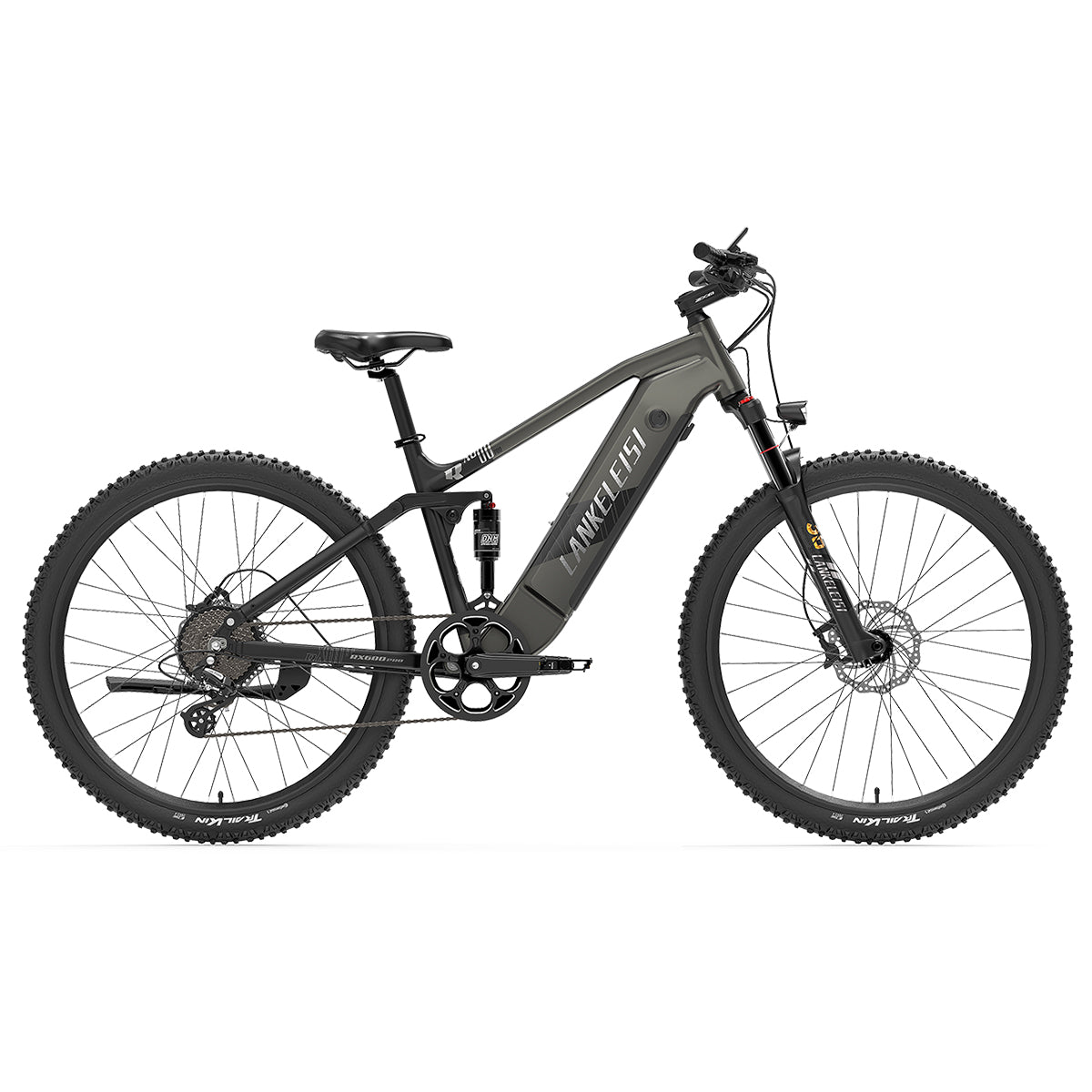 LANKELEISI RX600PRO silver