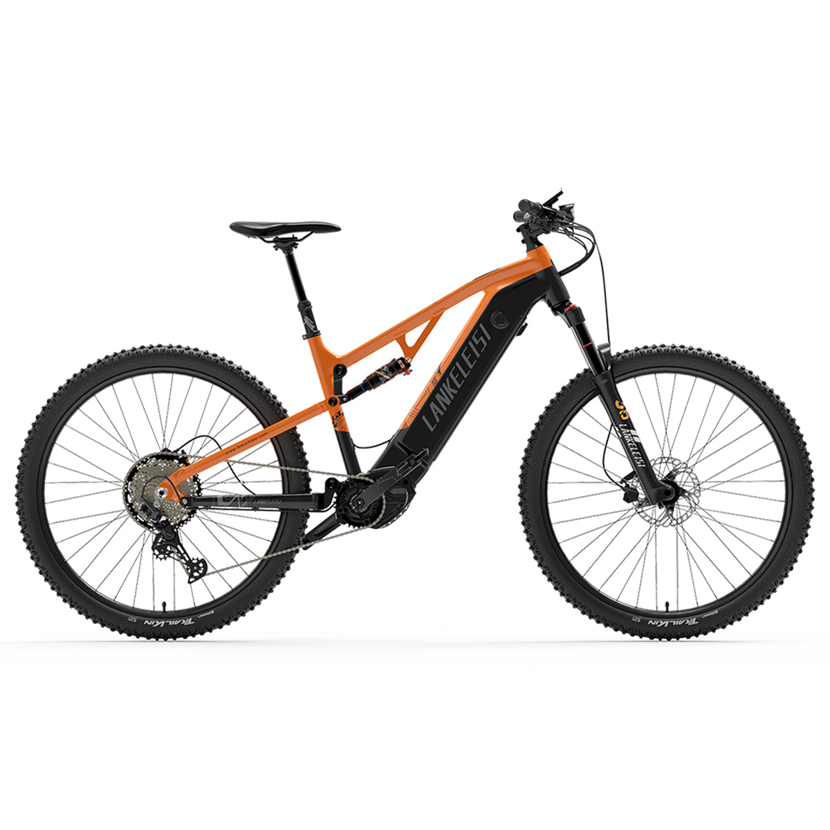 LANKELEISI GT800 Mountain E-Bike (Neuankömmlinge)
