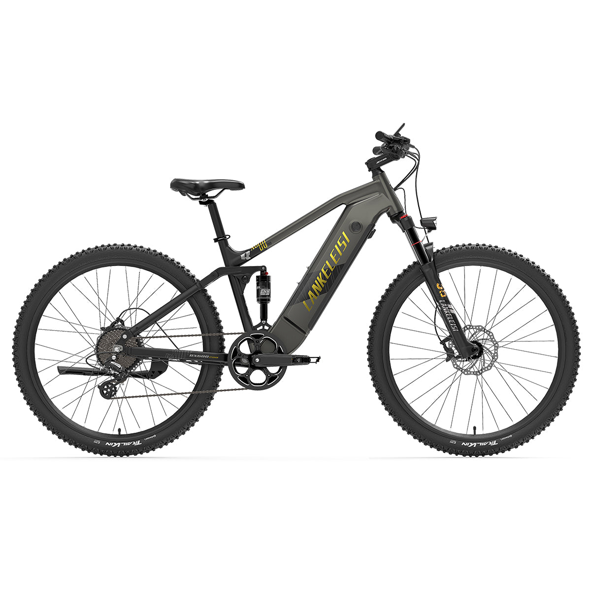 LANKELEISI RX600PRO gold
