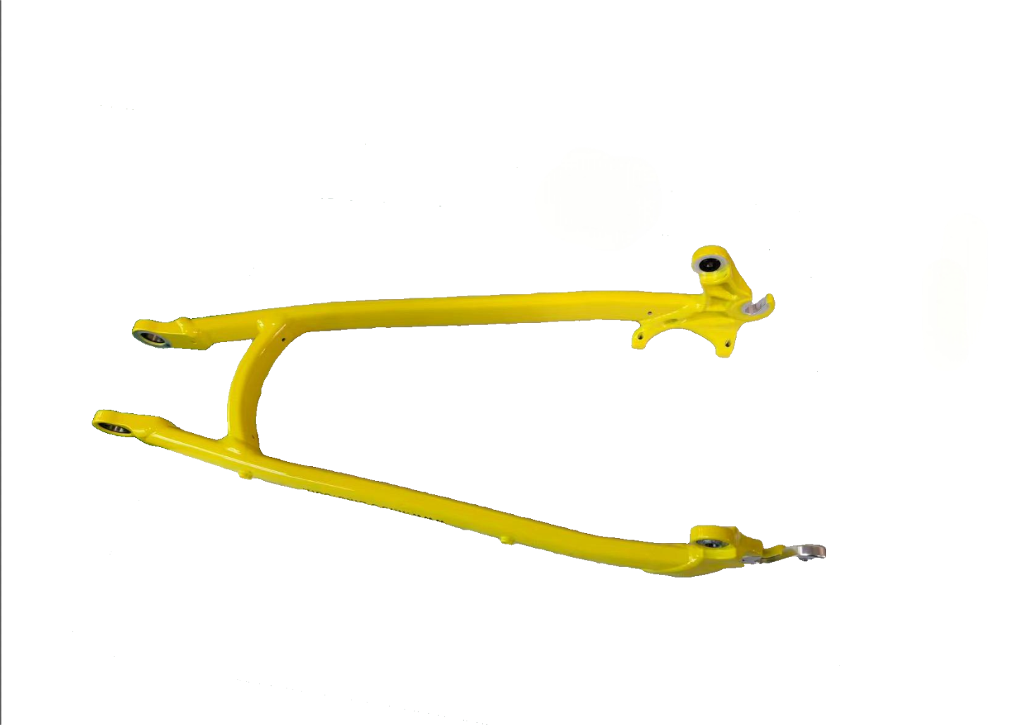 Pièces du cadre de la roue arrière du vélo électrique Lankeleisi