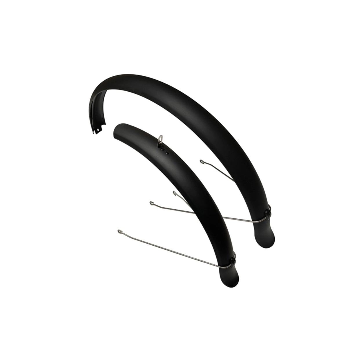 Fender für LANKELEISI Elektrofahrrad - Komplettes Set aus Vorder- und Hinterreifen