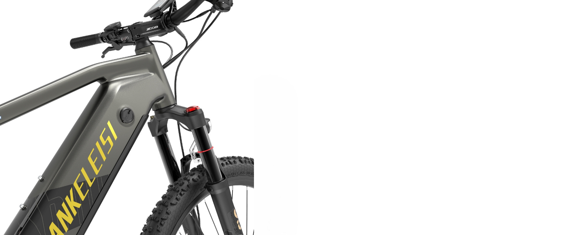 LANKELEISI RX600PRO 48V 20Ah SAMSUNG  Li-ion Battery PC