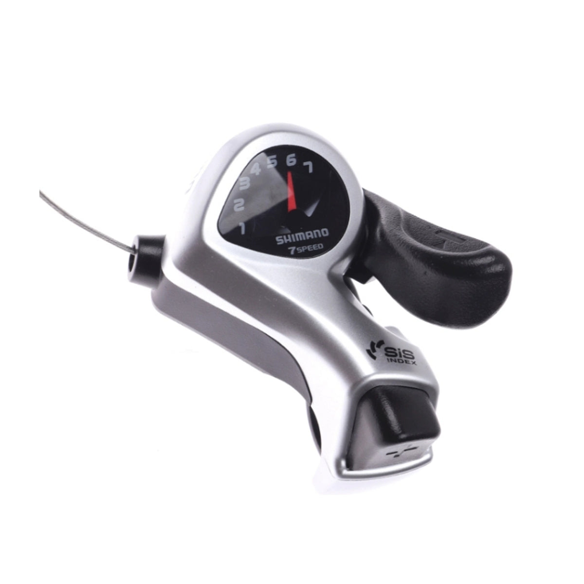 Mandos giratorios de pulgar para cambio de velocidad de engranajes Lankeleisi Ebike