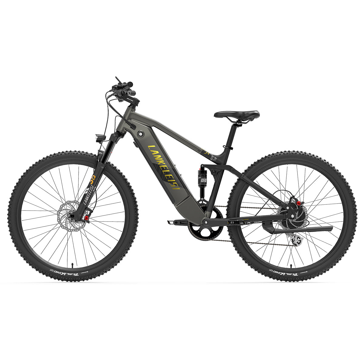 LANKELEISI RX600PRO Gold