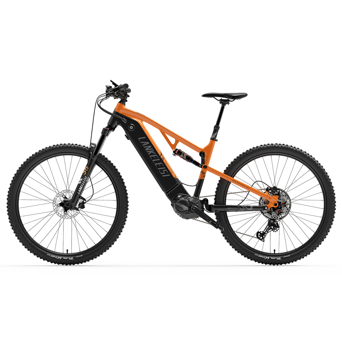 LANKELEISI GT800 Mountain E-Bike (Neuankömmlinge)
