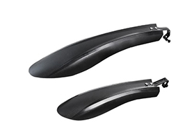 Fender für LANKELEISI Elektrofahrrad - Komplettes Set aus Vorder- und Hinterreifen