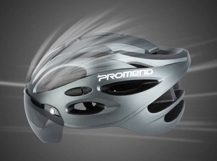 Casque VTT électrique LANKELEISI