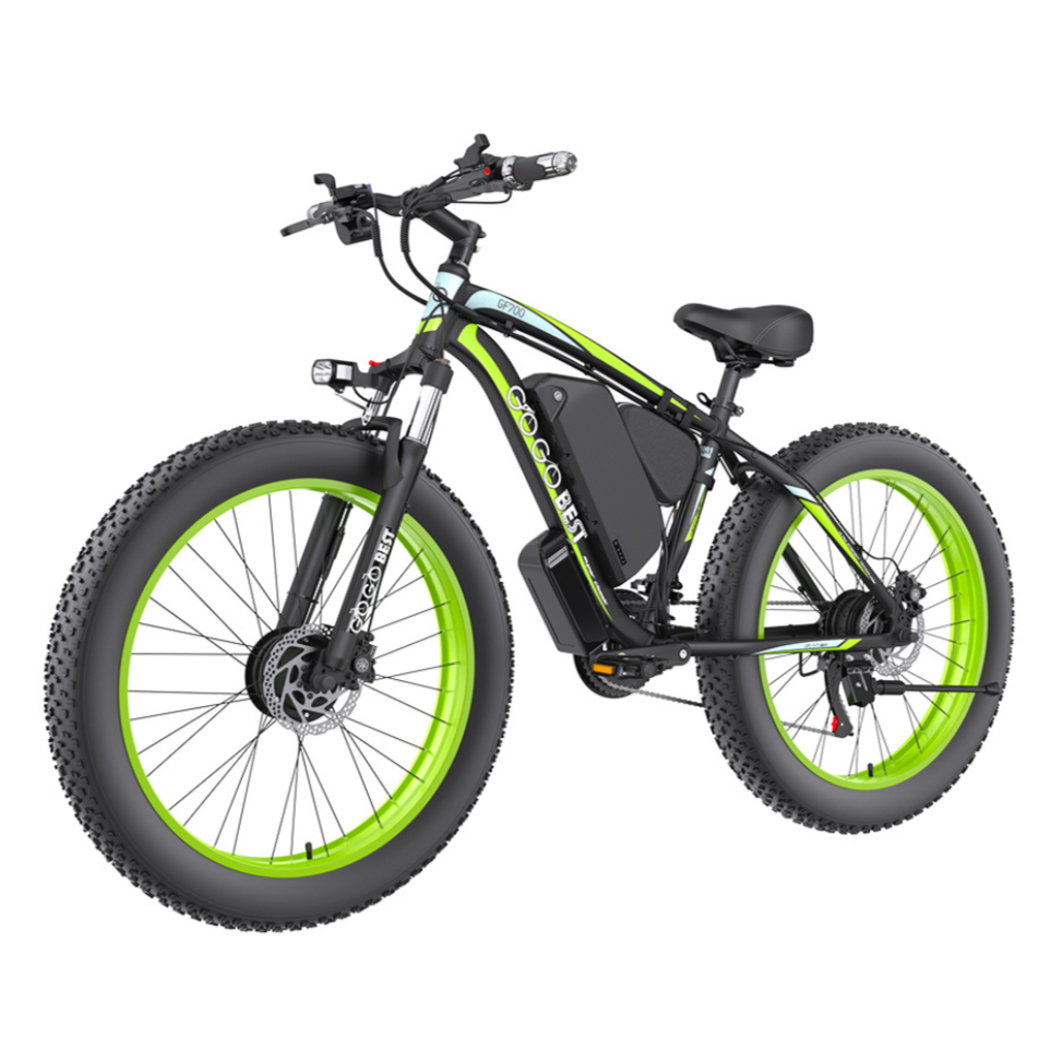 GOGOBEST GF700 1000W Electric Mountain Bike