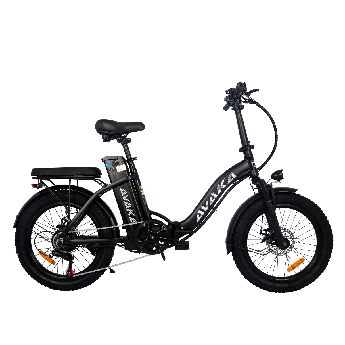 BZ20 PLUS cargo electric bike