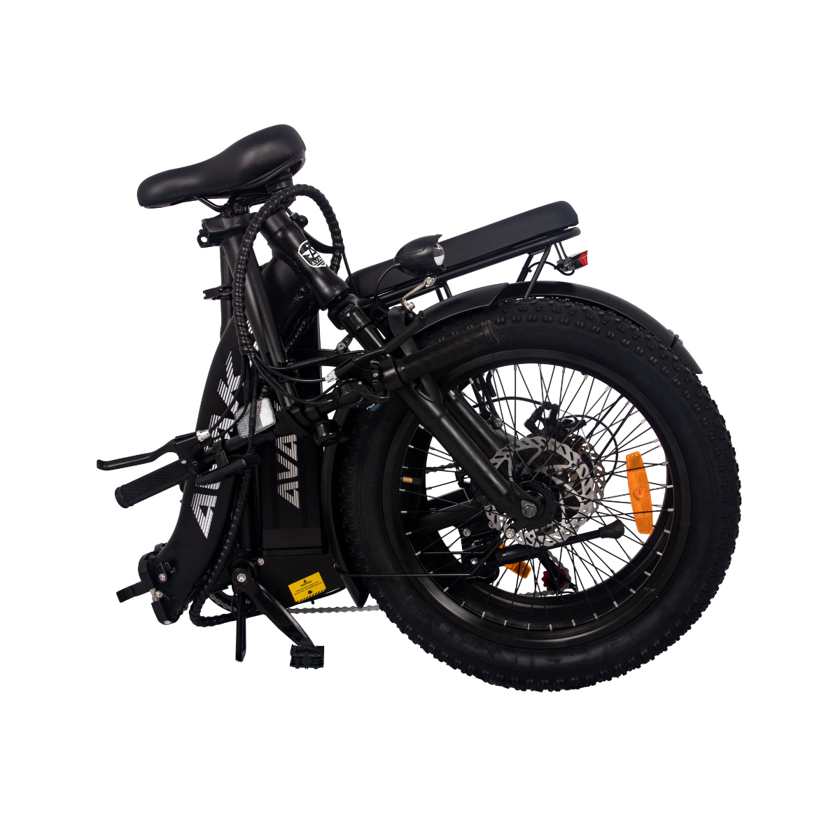 BZ20 PLUS folding electric bicycle