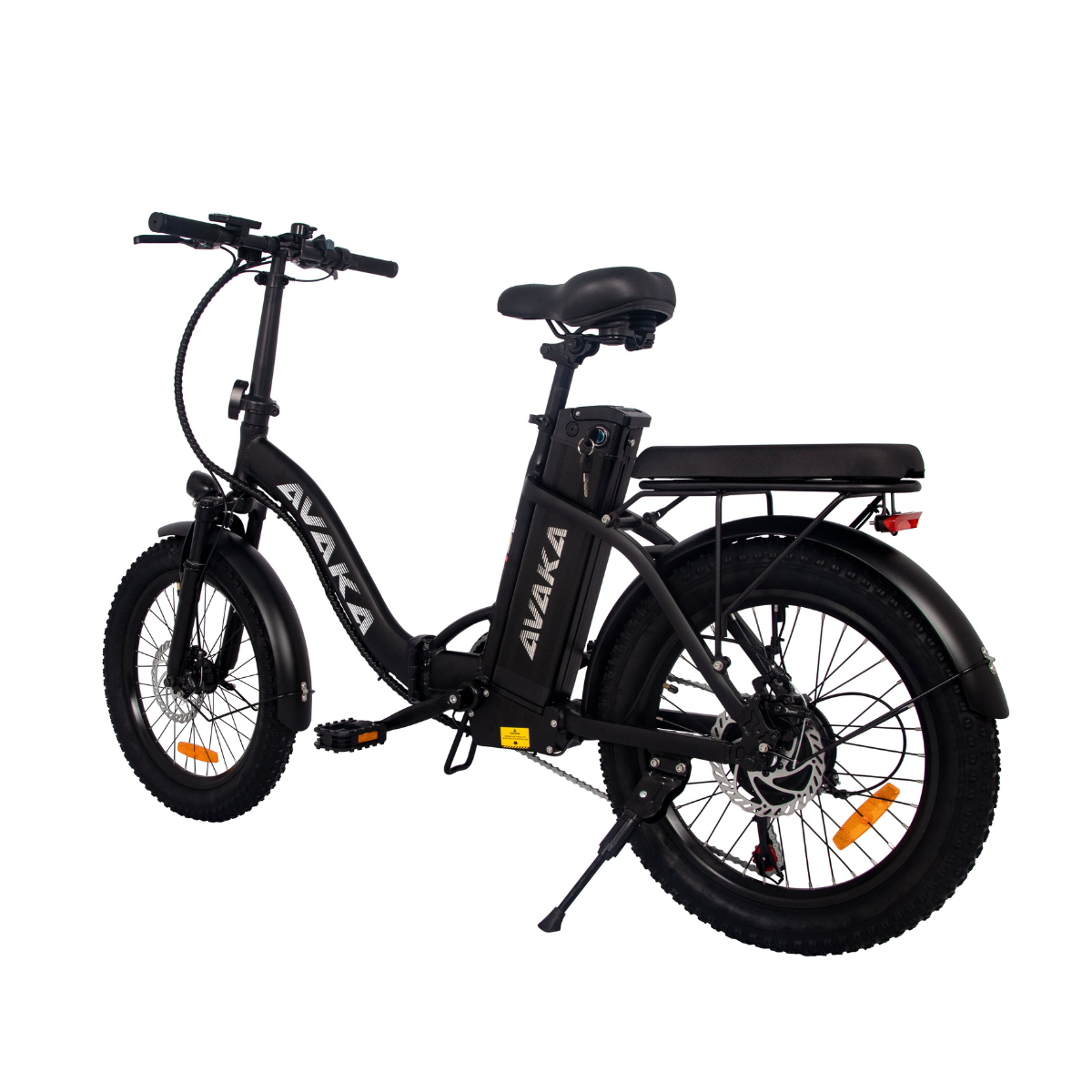 BZ20 PLUS Electric City Bike