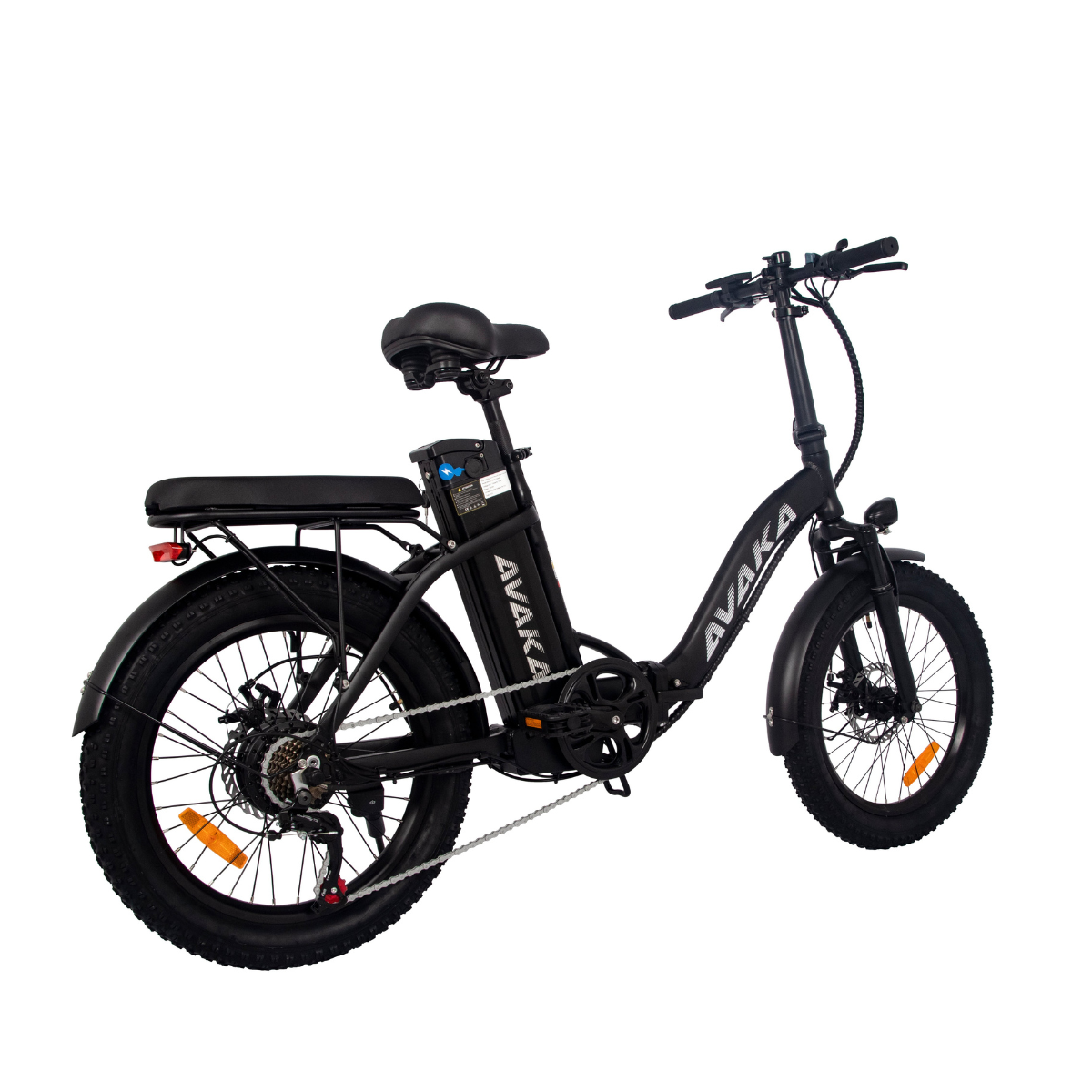 BZ20 PLUS Multi-purpose Electric Bicycle