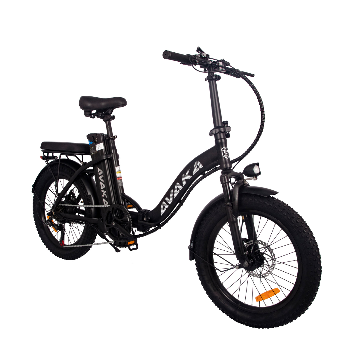 BZ20 PLUS electric bicycle