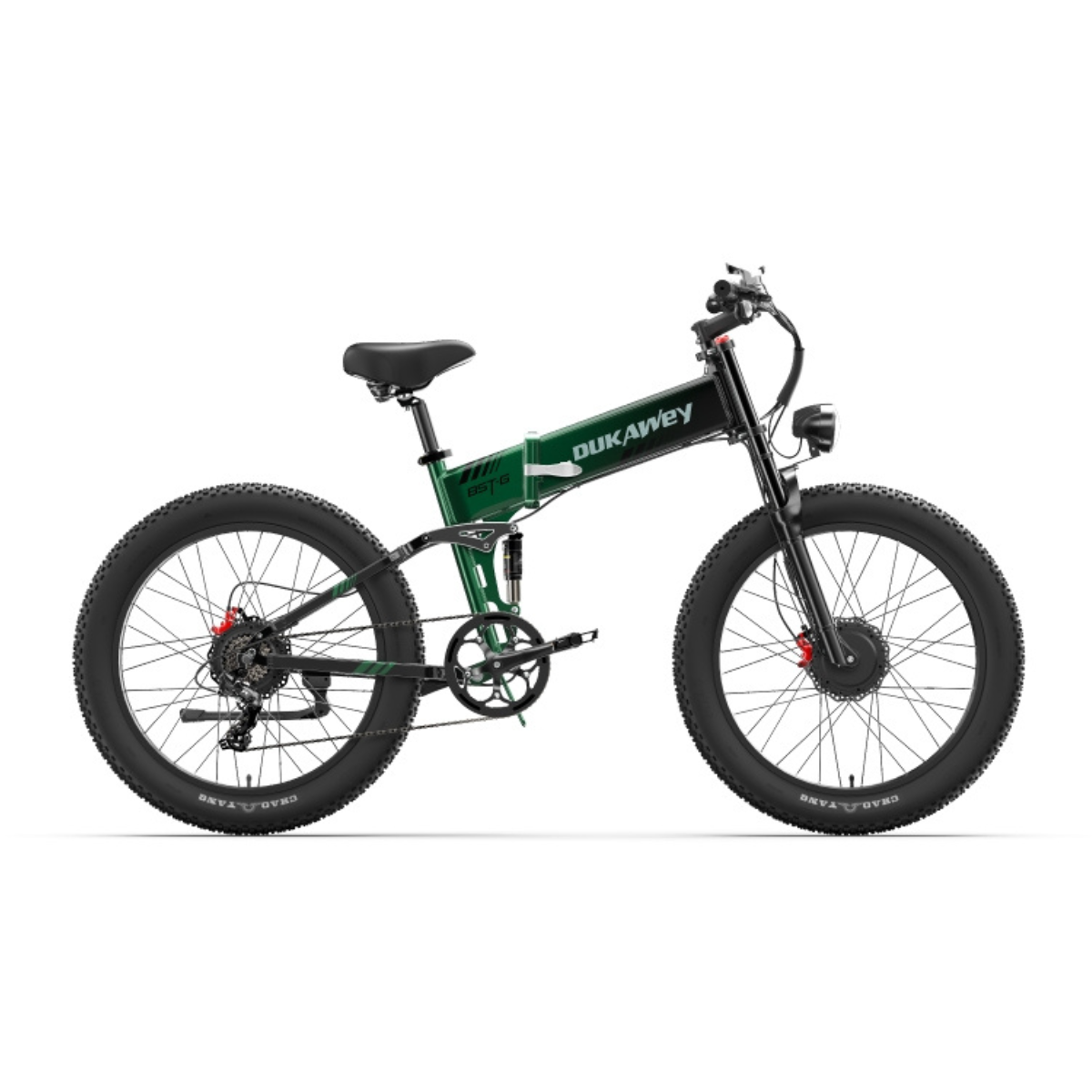 DUKAWEY BST-6 電動自転車