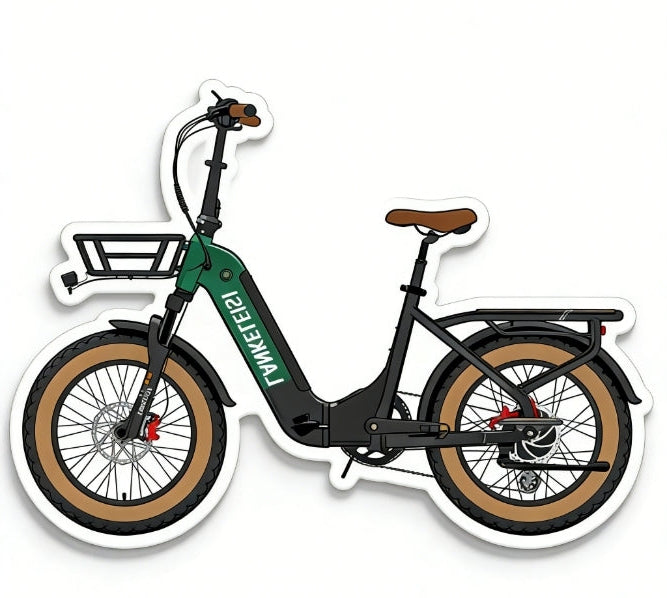 LANKELEISI GOLF-X & X3000MAX refrigerator magnet & keychain