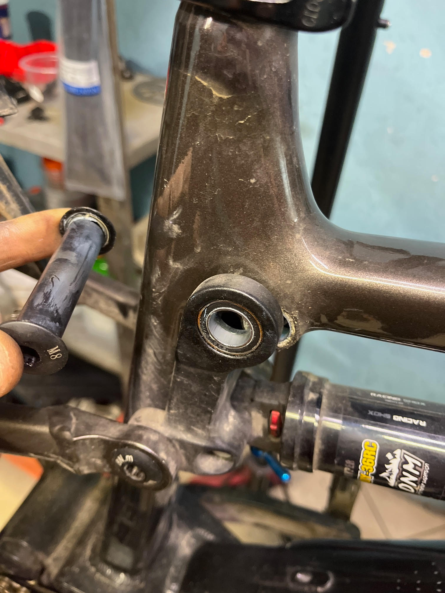 RV800PLUS Bolt - lankeleisi-bikes