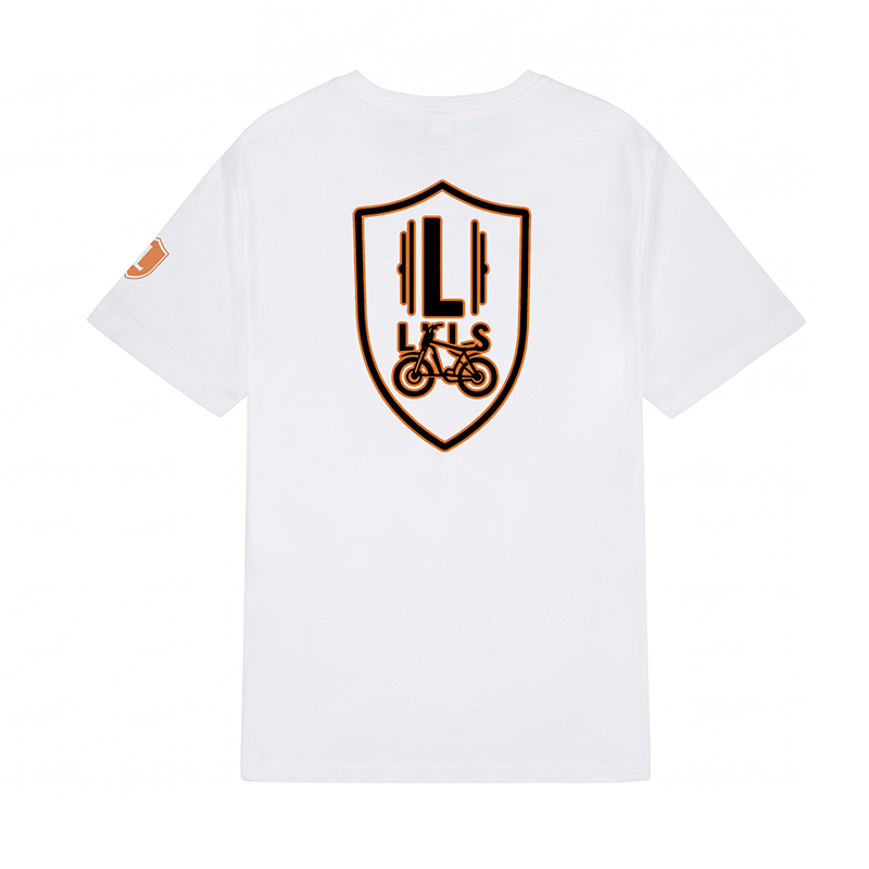 LANKELEISI 2026 Summer Limited T-Shirt | Riders Club Edition