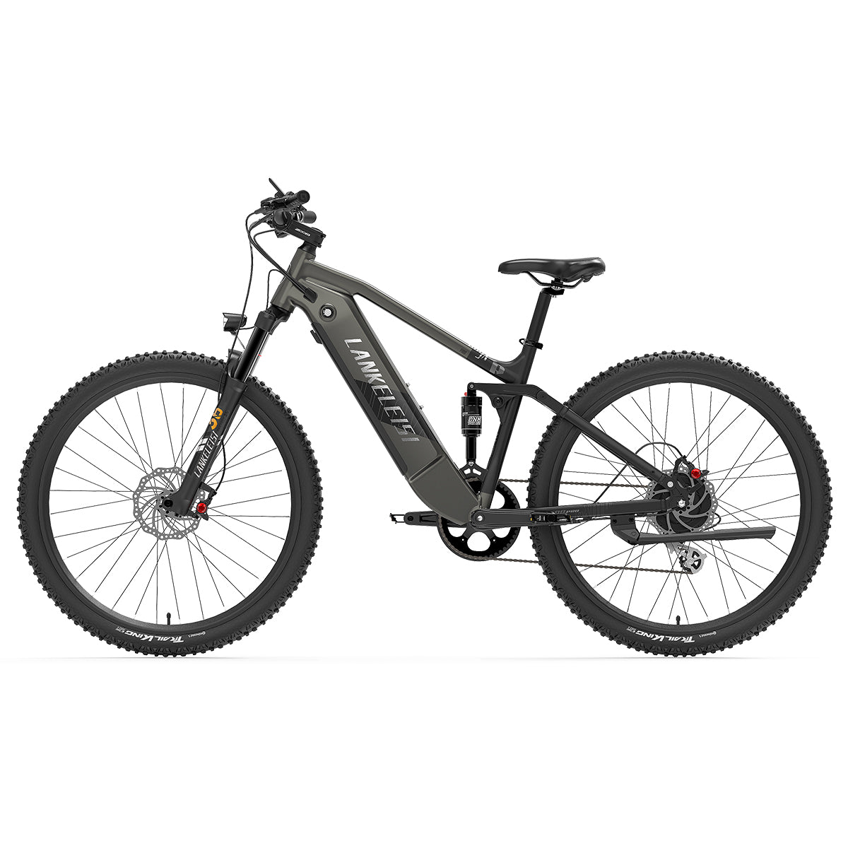 LANKELEISI RX600PRO Silver