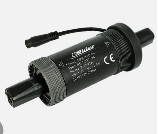 Boîtier de pédalier pour vélo électrique Lankeleisi