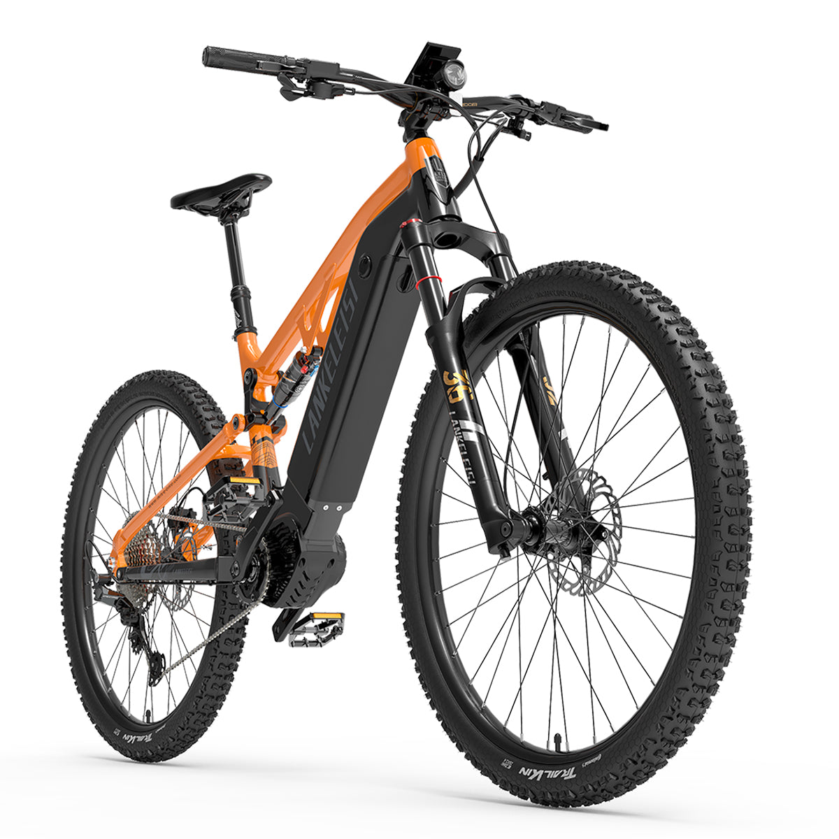 LANKELEISI GT800 Mountain E-Bike (Neuankömmlinge)