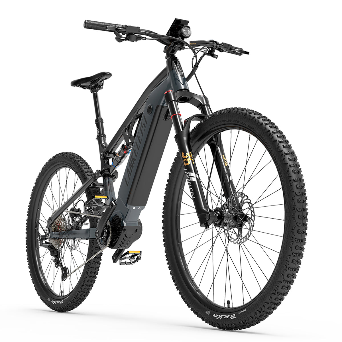 LANKELEISI GT800 Mountain E-Bike (Neuankömmlinge)