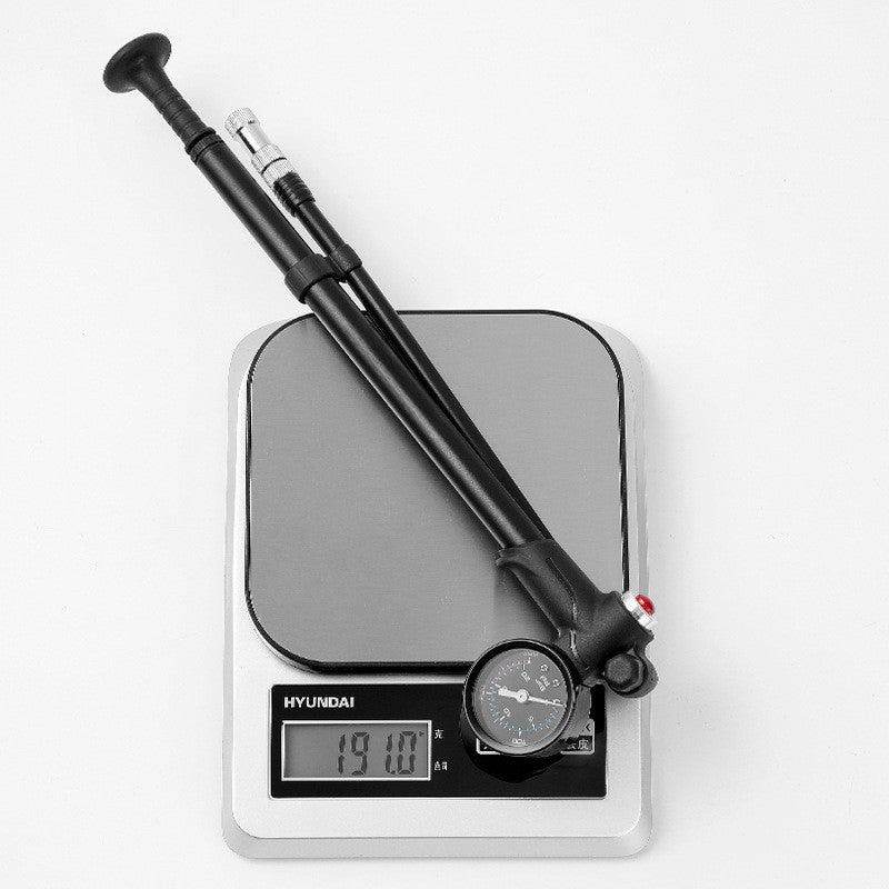 Pompe de gonflage de suspension pneumatique