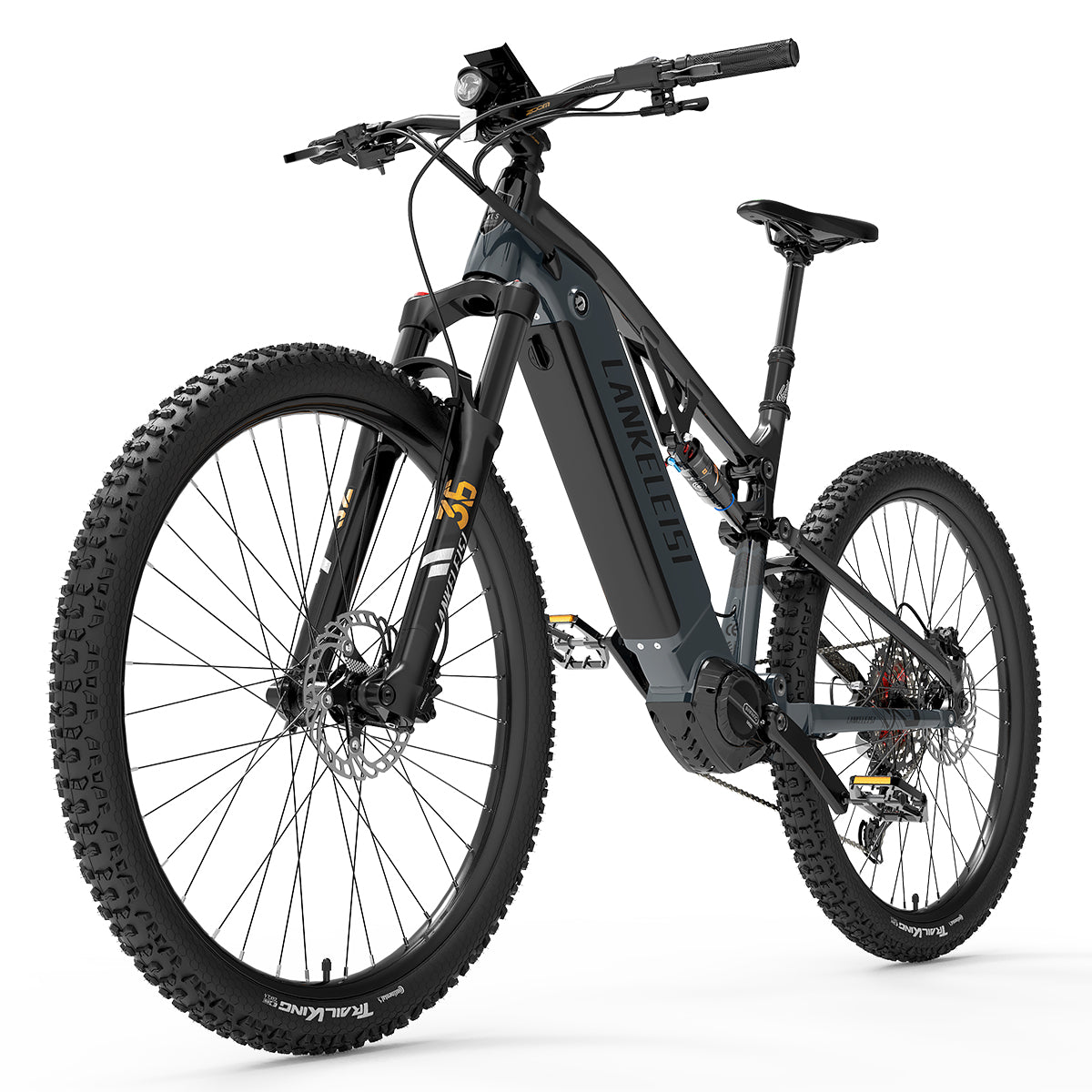 LANKELEISI GT800 Mountain E-Bike (Neuankömmlinge)