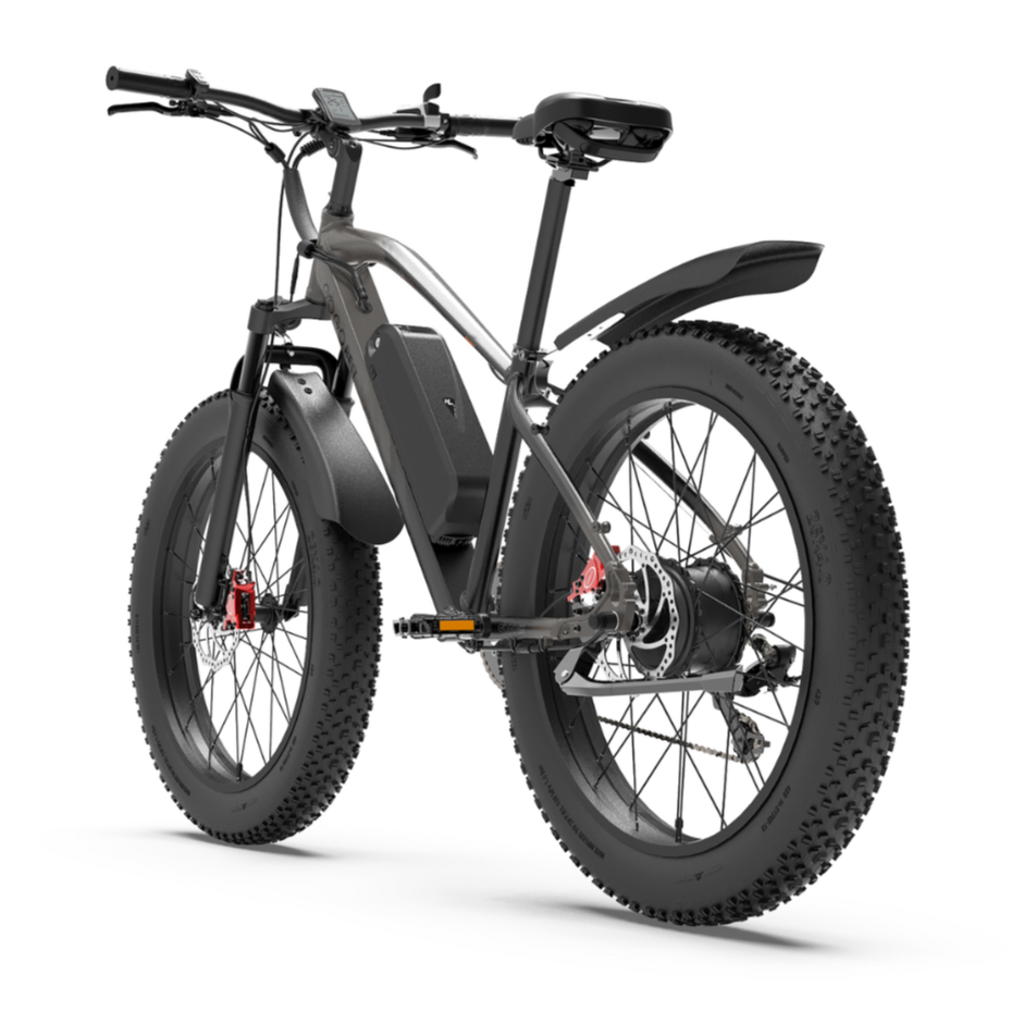 GOGOBEST GF600 PLUS 1000W Elektrisches Mountainbike