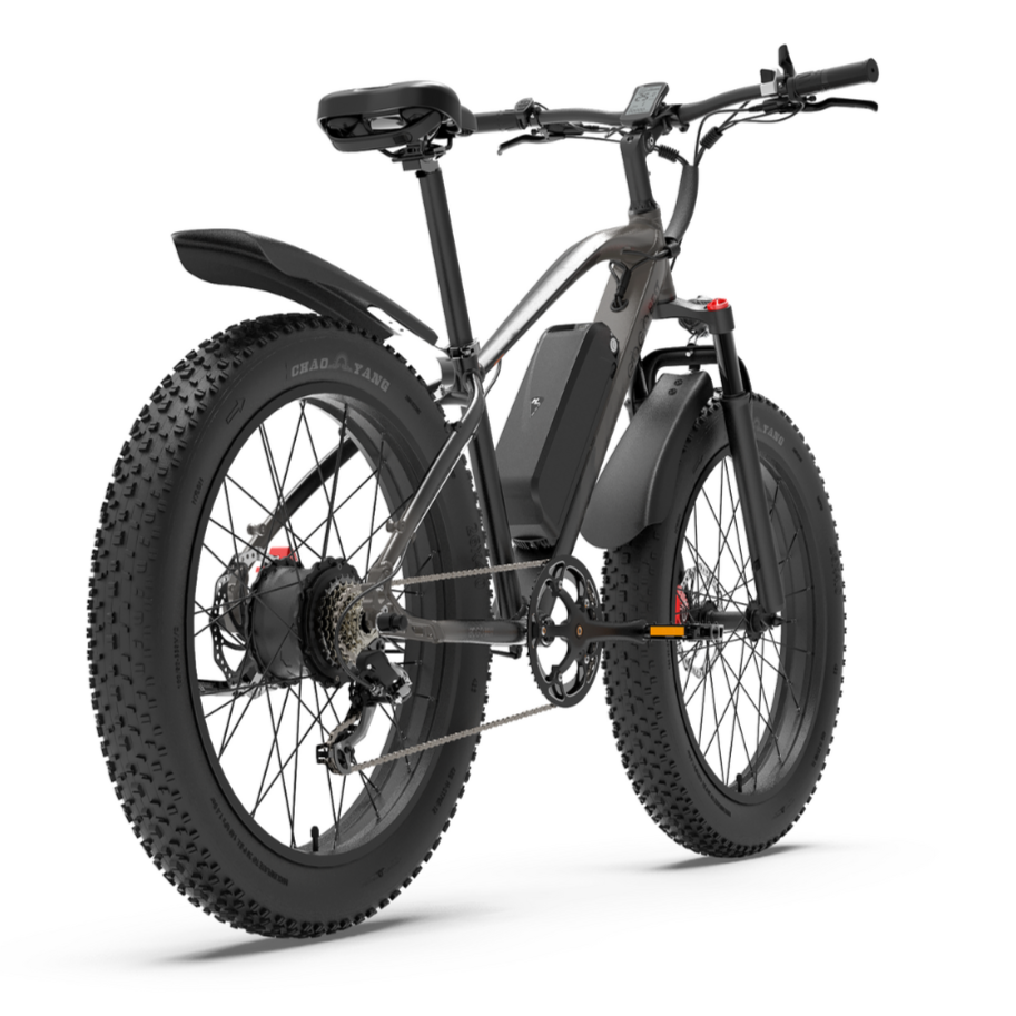 GOGOBEST GF600 PLUS 1000W Elektrisches Mountainbike