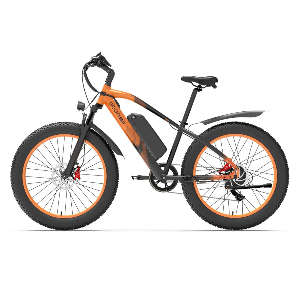 GOGOBEST GF600 PLUS 1000W Elektrisches Mountainbike
