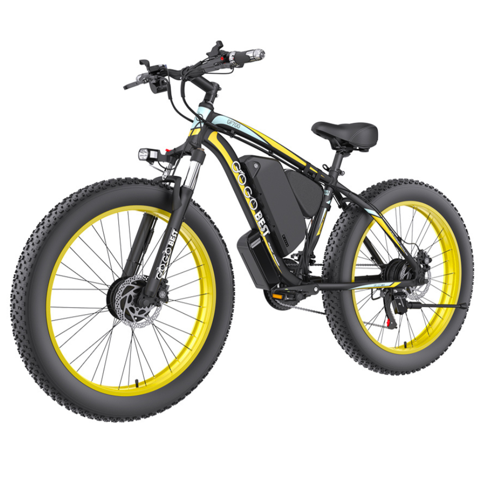 GOGOBEST GF700 1000W Electric Mountain Bike