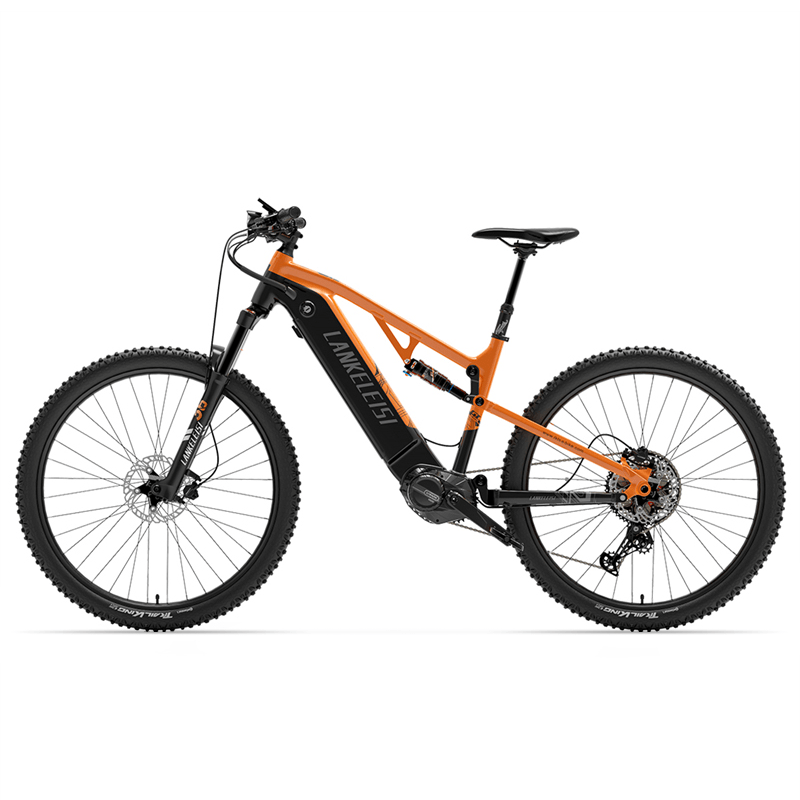 予約販売】LANKELEISI GT800 マウンテン電動自転車（新入荷）