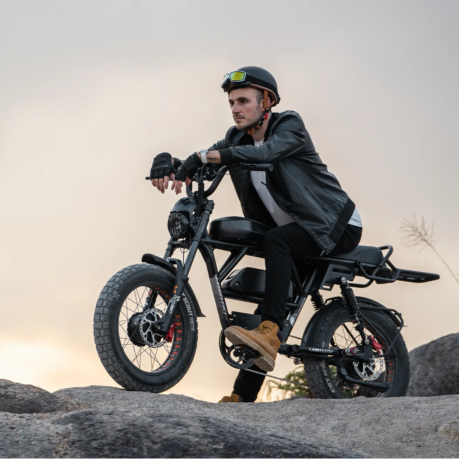 LANKELEISI X-Juodasis Riteris