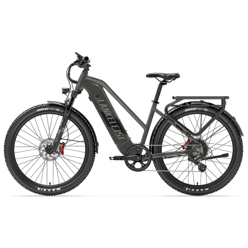 Lankeleisi MX600PRO 500W 27.5インチ電動トレッキングバイク 20Ah