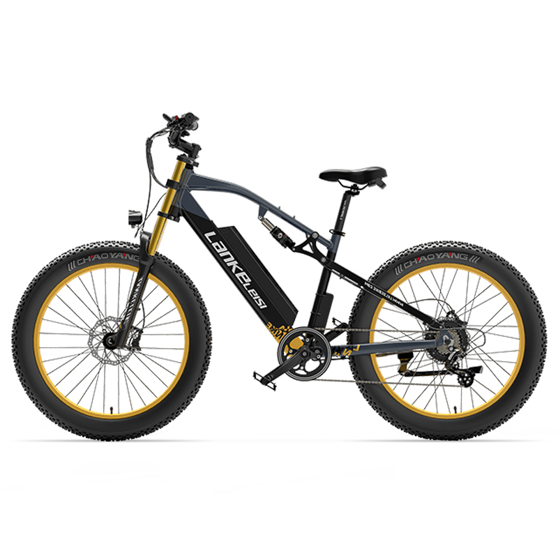 LANKELEISI RV700 エクスプローラー 電動マウンテンバイク