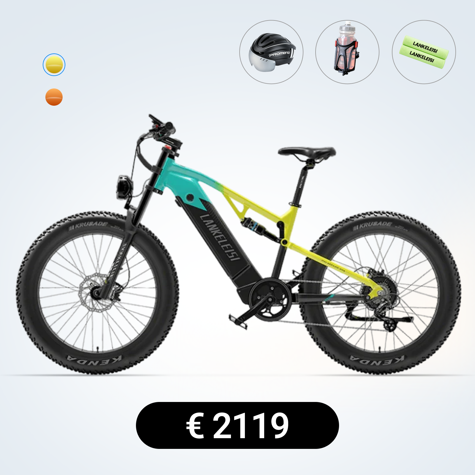 LANKELEISI RV800PLUS