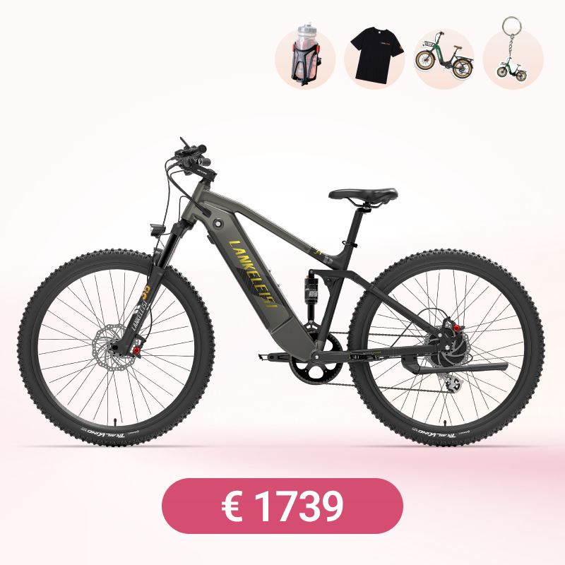 予約販売】LANKELEISI RX600PRO マウンテン電動自転車 予約販売】LANKELEISI RX600PRO マウンテン電動自転車