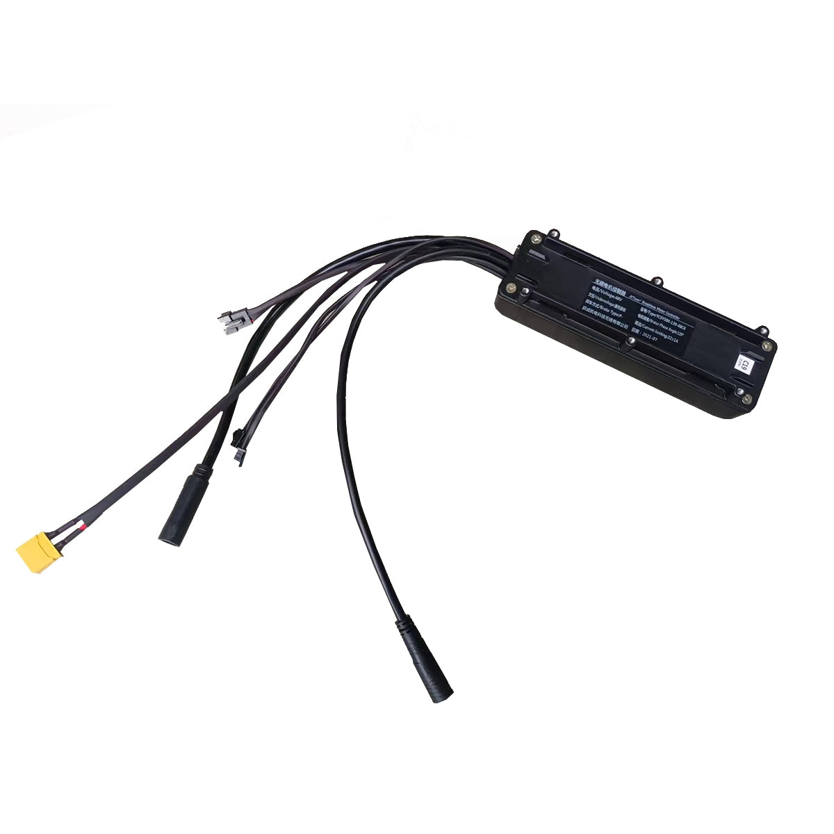 Controlador original para bicicleta eléctrica LANKELEISI