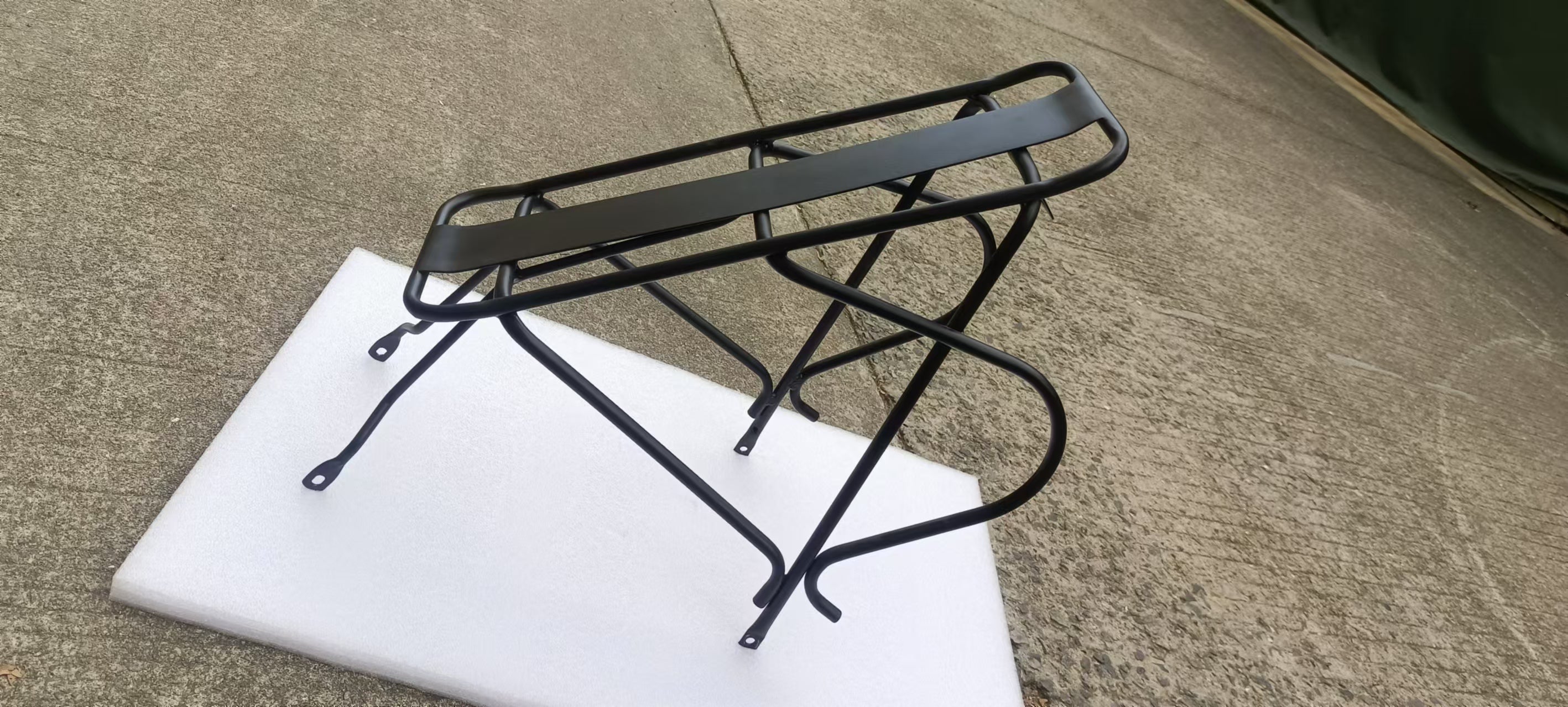 Porte-bagages arrière pour vélo LANKELEISI