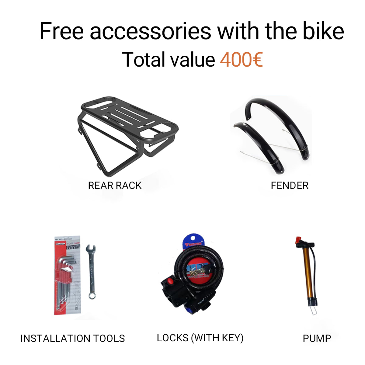 LANKELEISI MX600PRO 500W Bicicleta Eléctrica de Trekking 27.5" 20Ah Bicicleta Eléctrica Urbana