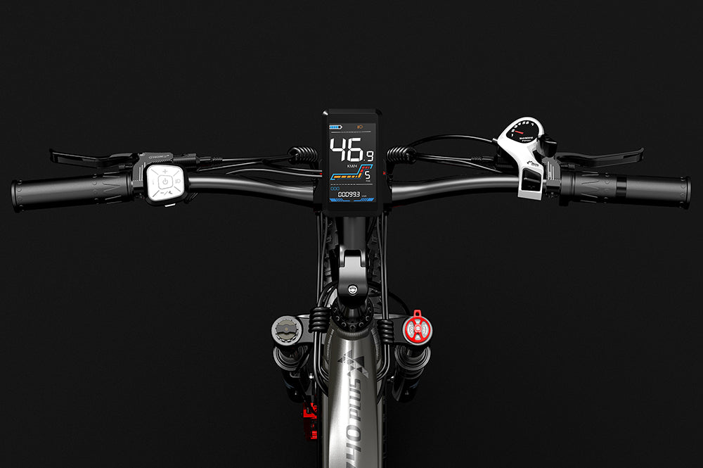 manubrio per bici Lankeleisi