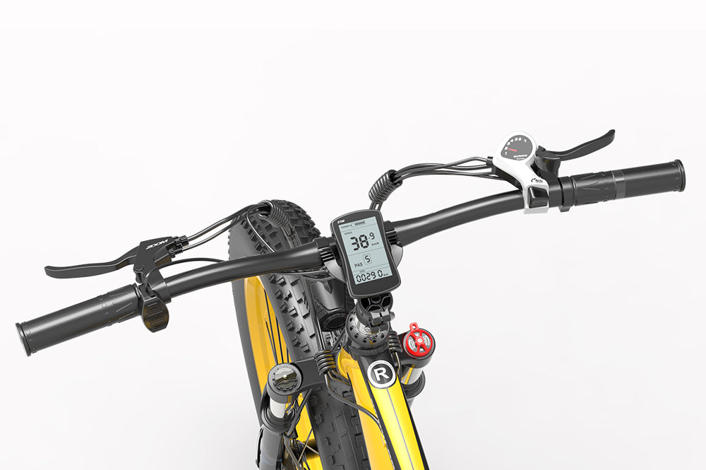 manubrio per bici Lankeleisi