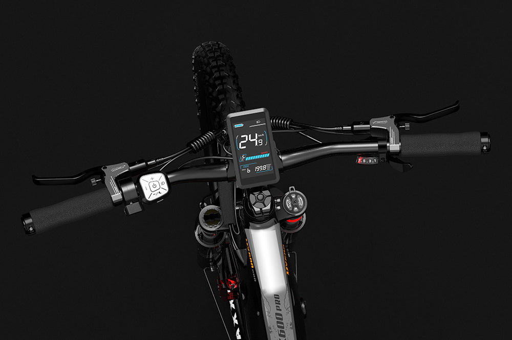 manubrio per bici Lankeleisi