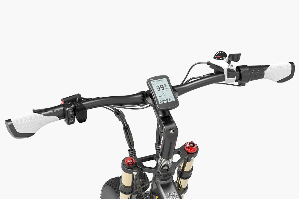 manubrio per bici Lankeleisi