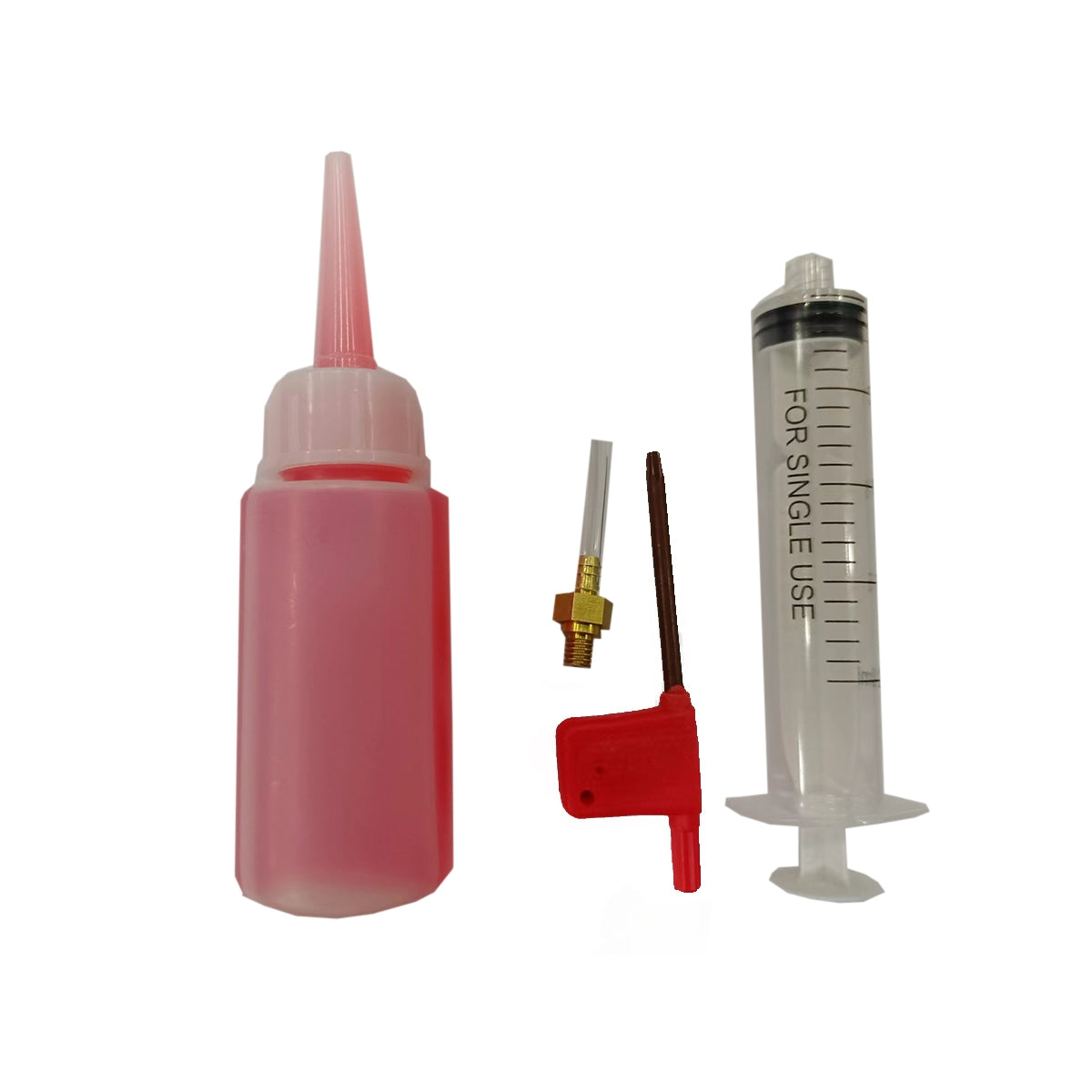 Kit de aceite de freno Lankeleisi