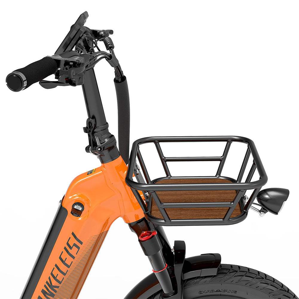 Panier avant pour Lankeleisi KETT-8/Wombat-1 Lite