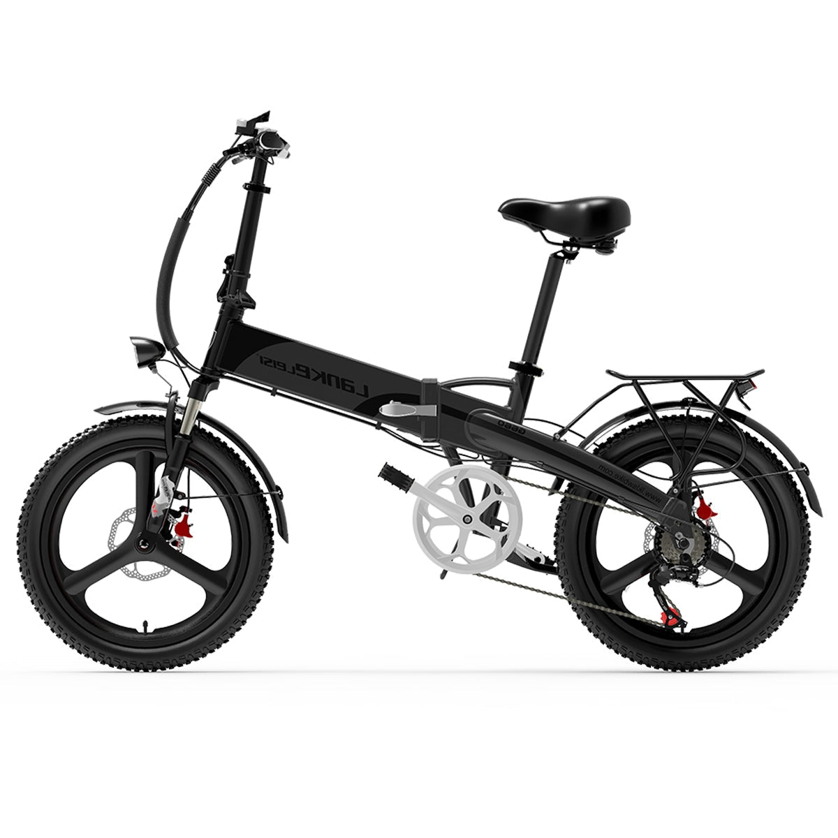 Lankeleisi G660 Folding Electric City Bike