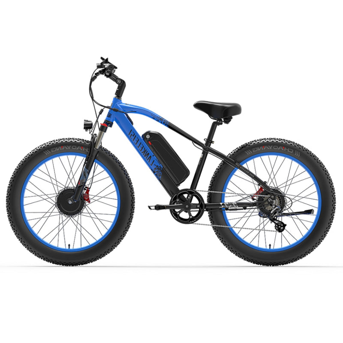 Lankeleisi Mg740Plus Dual Motor Off-Road Electric Bike(New In 2023)